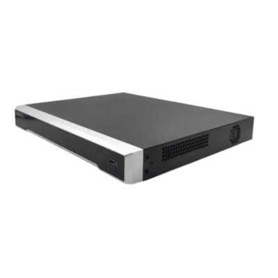 IP-відеореєстратор 32-канальний Hikvision DS-7632NI-M2 з відеоаналітикою та POS для систем відеоспостереження